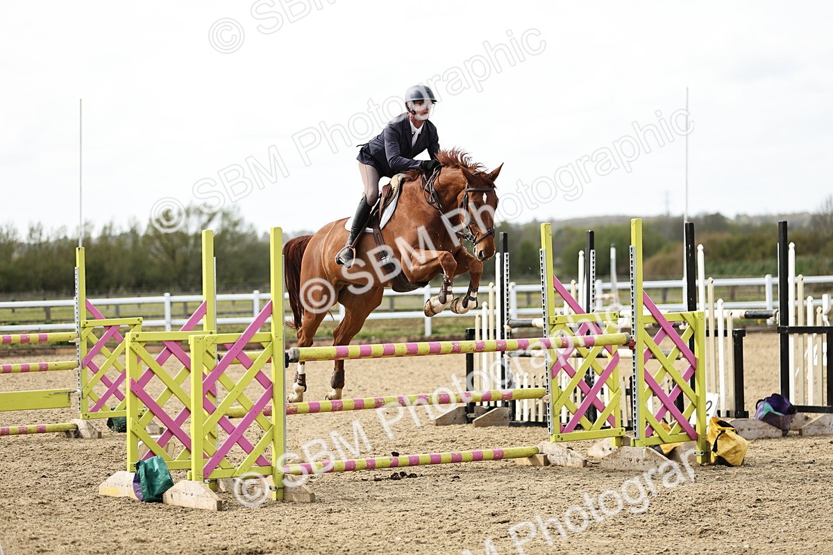 SBM_001390 - Class 4 - Senior Newcomers - 1.10m