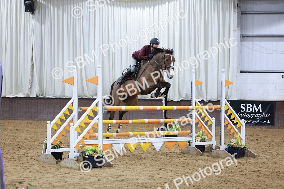 SBM_004347 - Class 13 - Redpost Equestrian Senior Foxhunter/ 1.20m Open