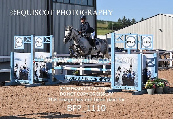 BPP_1110 - THU CLASS 1 PONY FOX/1.10m OPEN