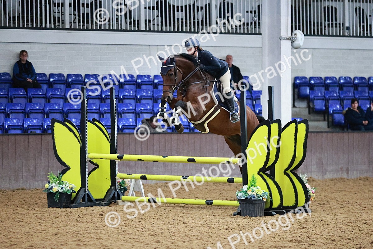 SBM_000472 - Class 2 - Senior British Novice 90cm