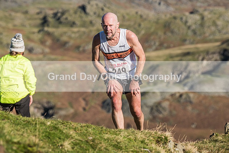 Dunnerdale-206 - Dunnerdale Fell Race Saturday 11th November 2023