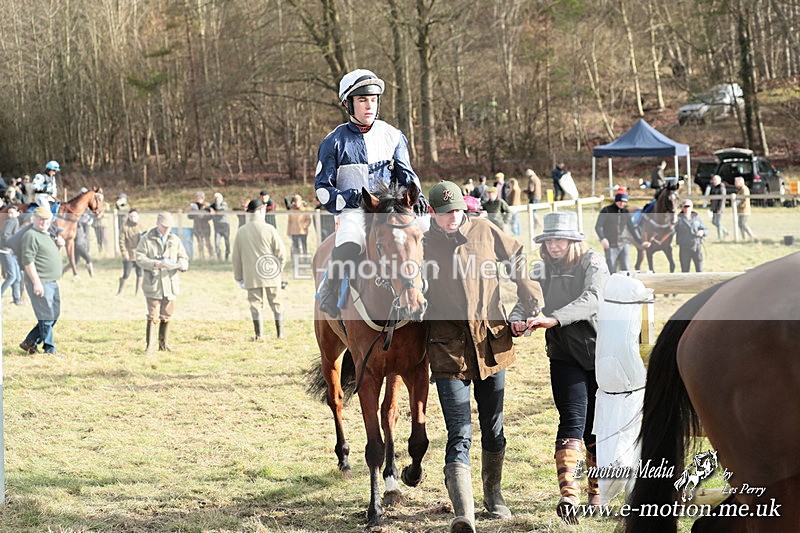 PtP 220225 946 - Kimblewick Point-to-Point  Kingston Blount 22/02/25