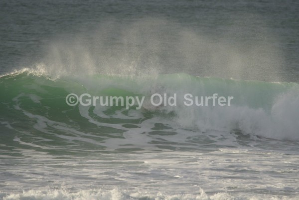 DSC_0030 - Fistral North 23rd October 2015