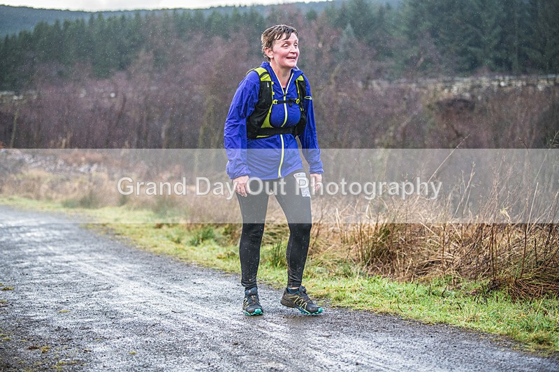 HTE Winter 10-656 - High Terrain Events Kielder Winter 10 Mile Trail Run Saturday 7th January 2023
