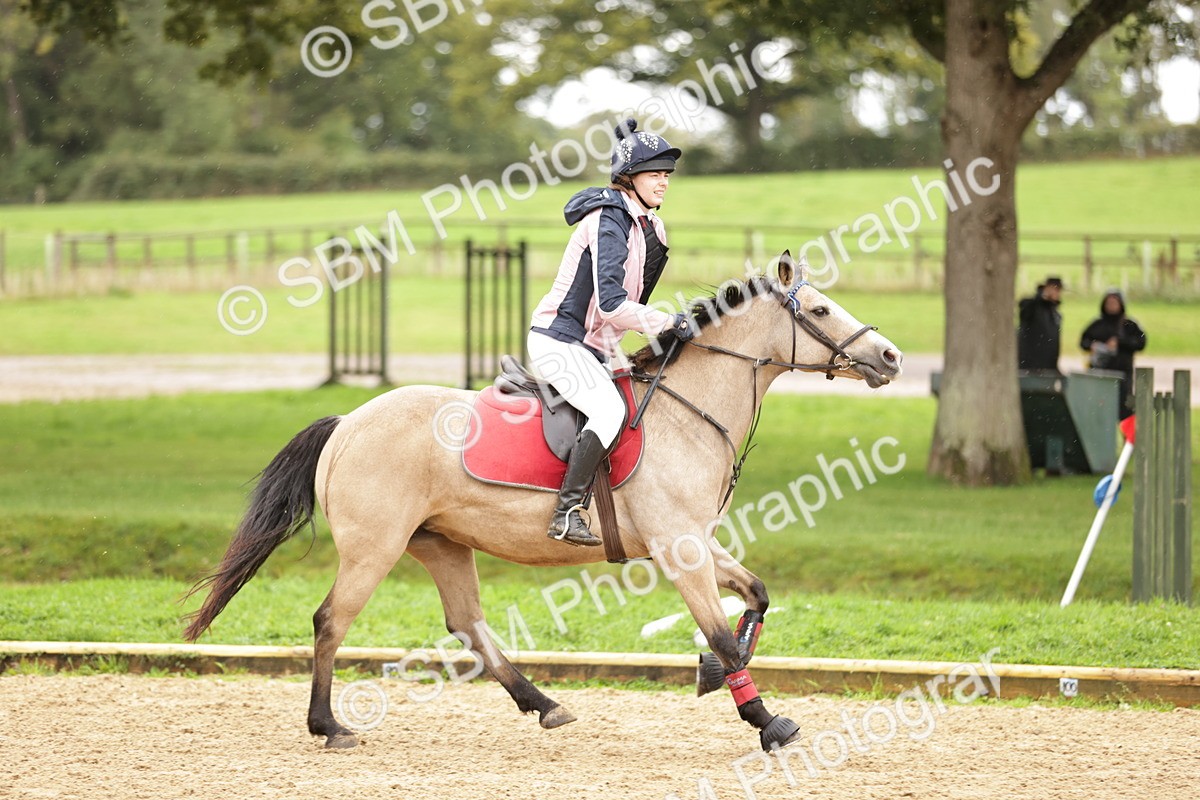 SBM_01234 - E1 - Eventers Challenge - Clear Round 60cm