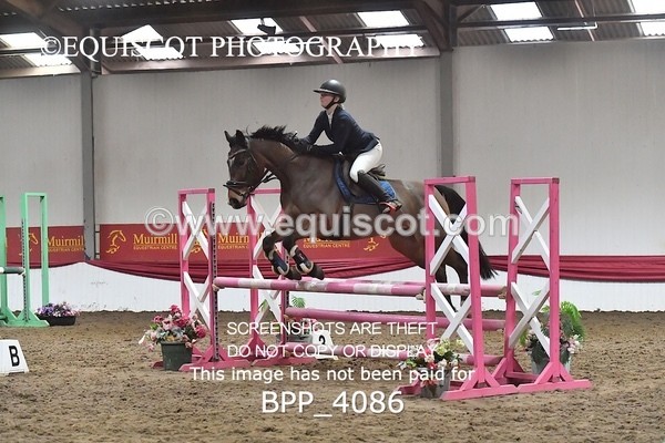 BPP_4086 - CLASS 3 Senior British Novice /90CM OPEN