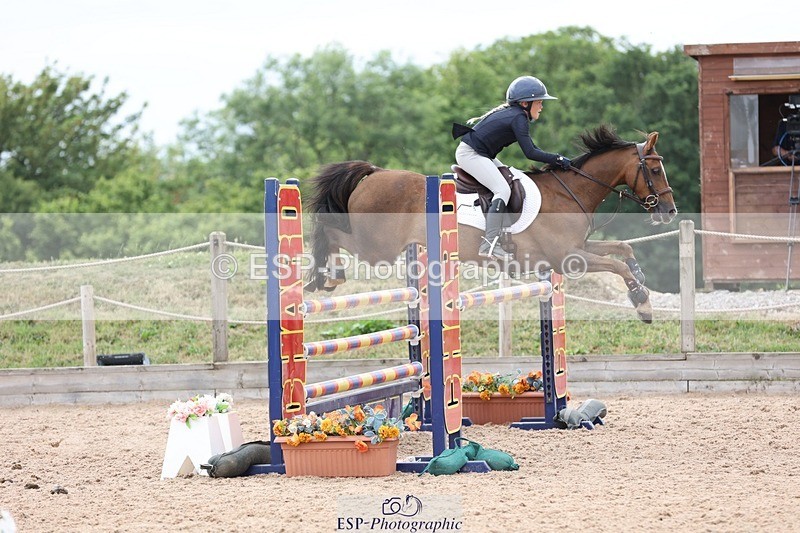 250629-150517-12510 - Cls 29 128cm HOYS Qualifier