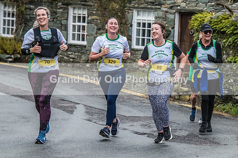 Derwentwater-987 - Derwentwater 10 Mile Road Race Sunday 2nd November 2025