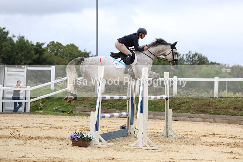 3E7A3316 - Class 9: Senior Foxhunter/1.20 open