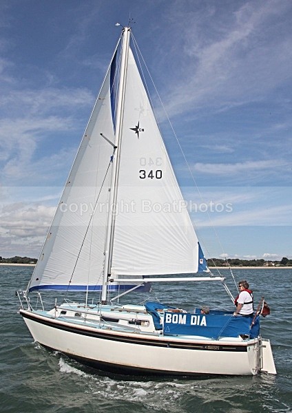 090814 BOM DIA IMG_7699 - Sailboats - monohull