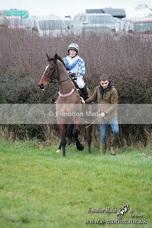 PtP 291224 350 - Harkaway Club PtP Chaddesley Corbett 29/12/24