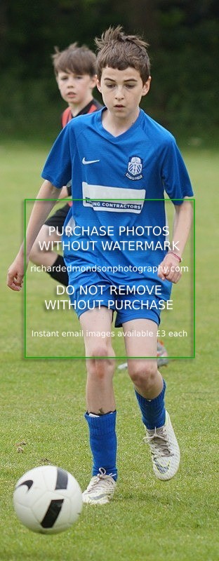 DSC09233 - Wattsfield U13 v Heathwaite U13 (13/6/21)