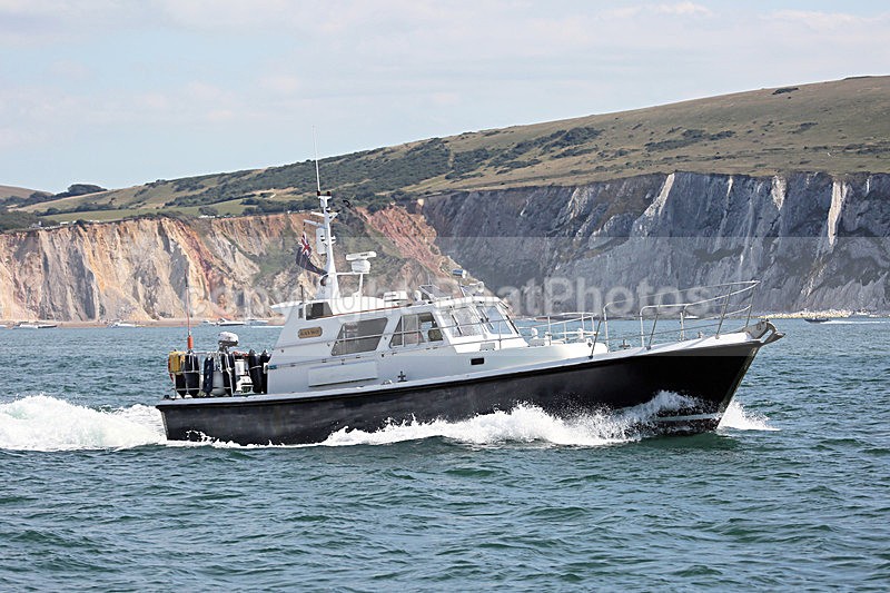 160814 BLACK SWAN Y92A3015 - Motorboats - Hardtop