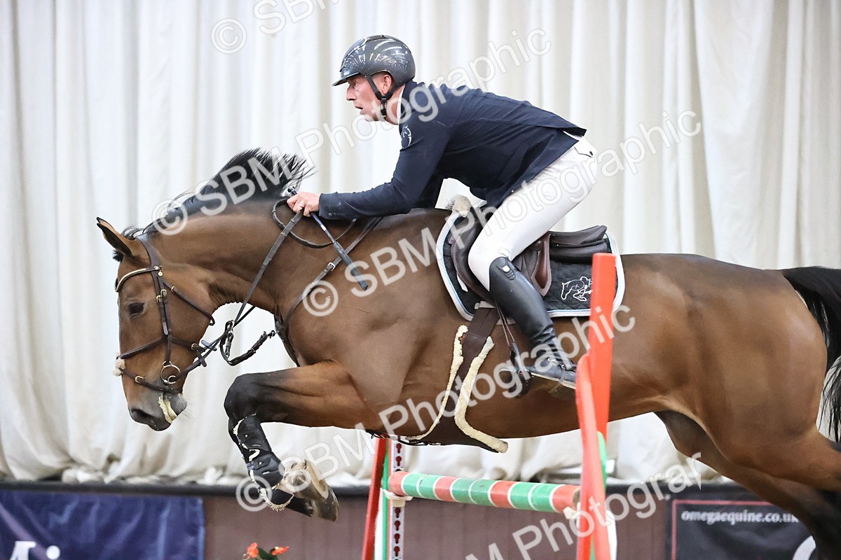 SBM_003987 - Class 13 - Cheval Liverte 1.25m Qualifier