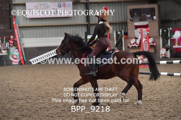 BPP_9218 - CLASS 4 50CM Novice Show Jumping