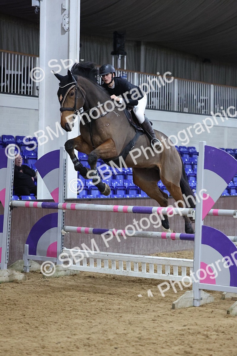 SBM_001699 - Class 5 - Senior Foxhunter -1.20m