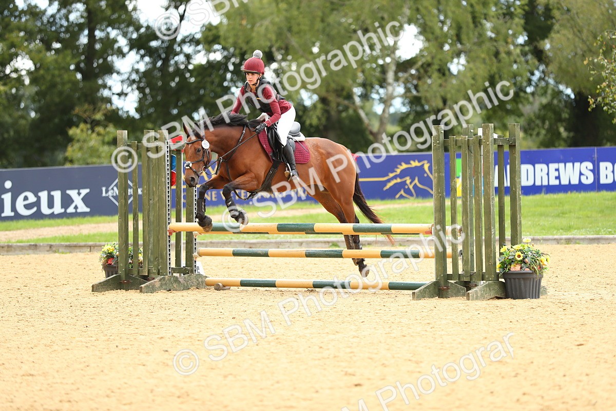 SBM_07778 - E4 Eventers Challenge 80cm Open