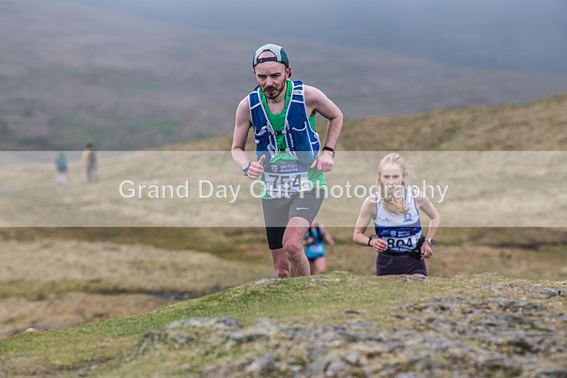 Seniors-818 - UKA 2026 Senior Inter-Counties Mountain Race - Sedbergh Sunday 3rd May 2026 - Seniors