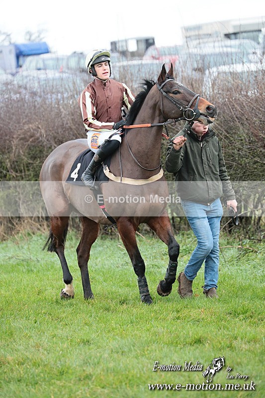 PtP 291224 264 - Harkaway Club PtP Chaddesley Corbett 29/12/24