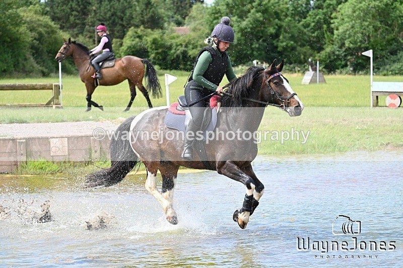 WJ7_8856 - Kellie Jade Ellie XC training with Kelly Harris 28-06-26