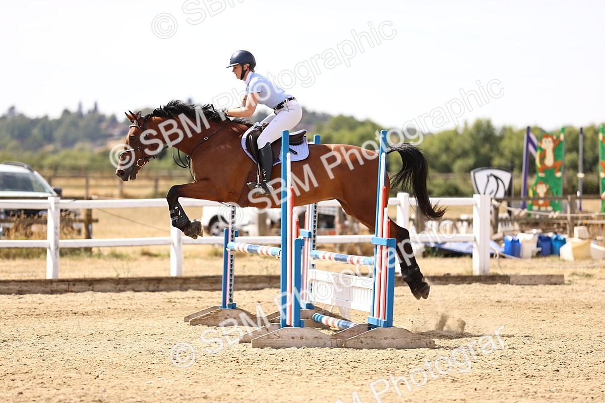 SBM_000724 - Class 3 - Senior British Novice - 90cm
