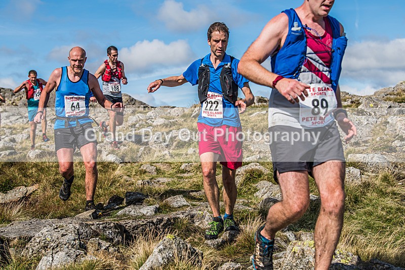 Three Shires-405 - Three Shires Fell Face Saturday 17th September 2022