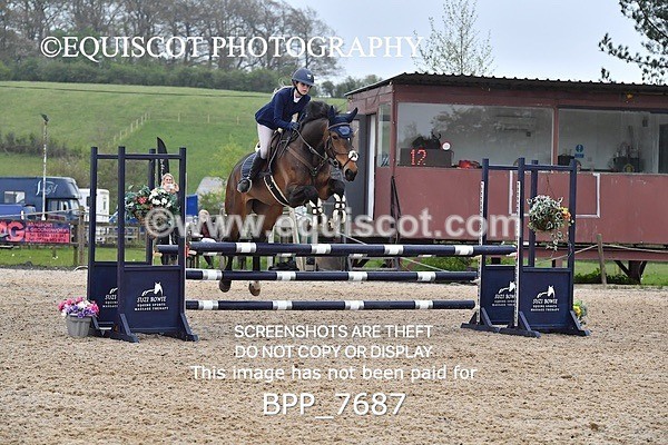 BPP_7687 - CLASS 14 SAT Senior BritiNovice/ 90cm Open