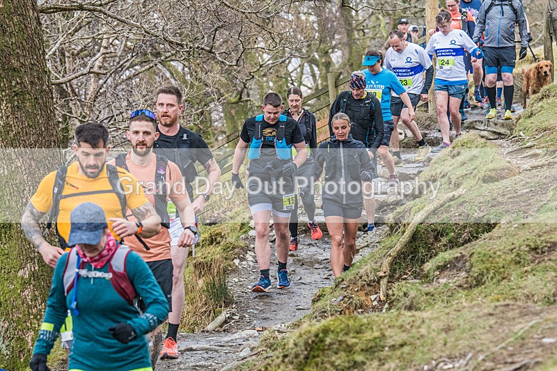 Buttermere-228 - Fellside Events Buttermere Trail Race Sunday 23rd March 2025