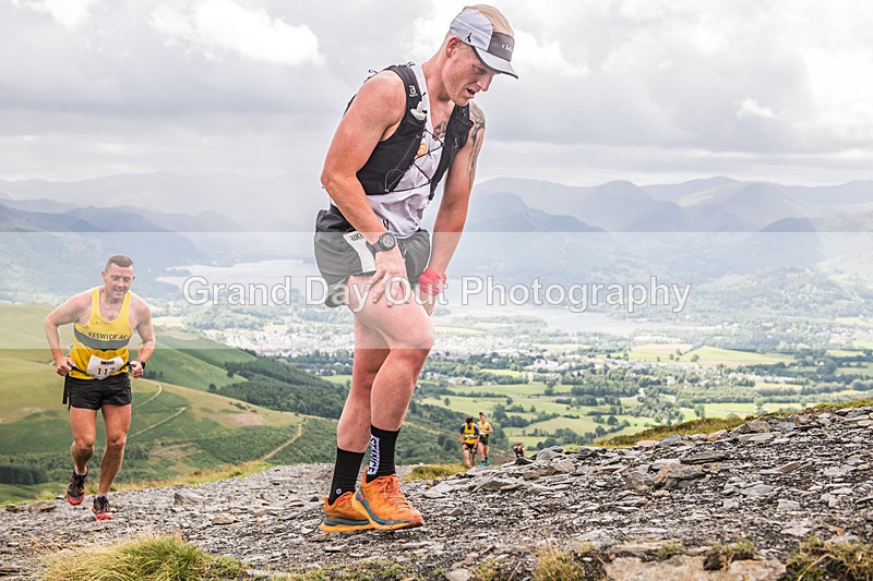 Skiddaw-110 - Skiddaw Fell Race Sunday 2nd July 2023