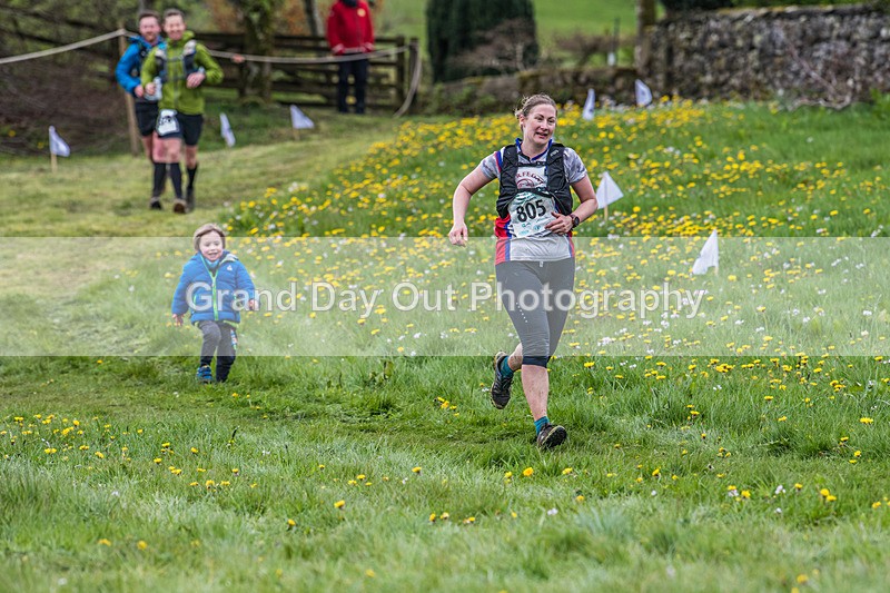 3 Peaks-3242 - The 3 Peaks Race Saturday 27th April 2024