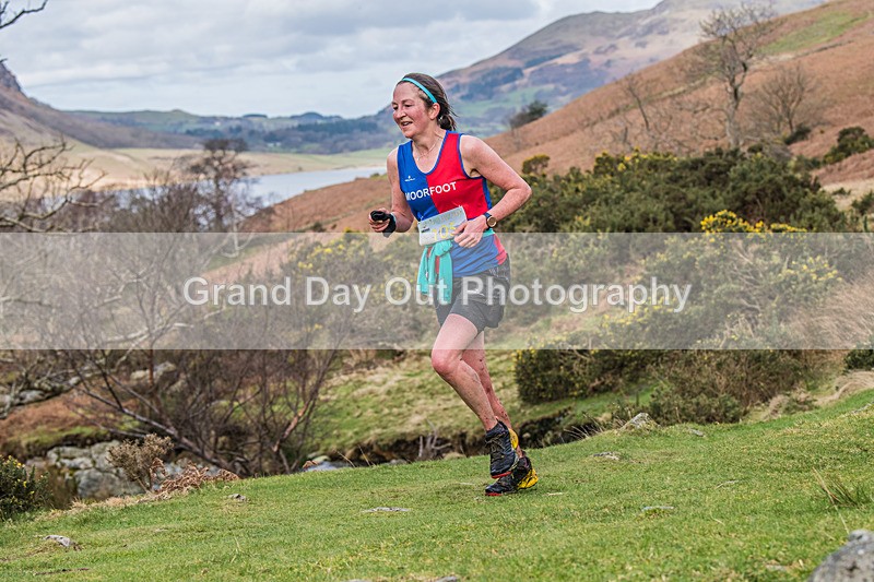 Buttermere-89 - High Terrain Events Buttermere Trail Run Sunday 26th March 2023