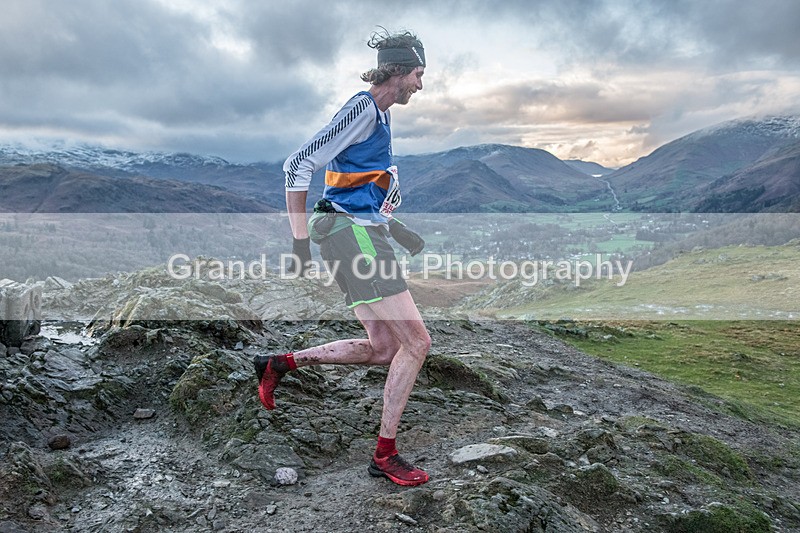 Loughrigg-179 - Loughrigg Fell Race Wednesday 12th April 2023