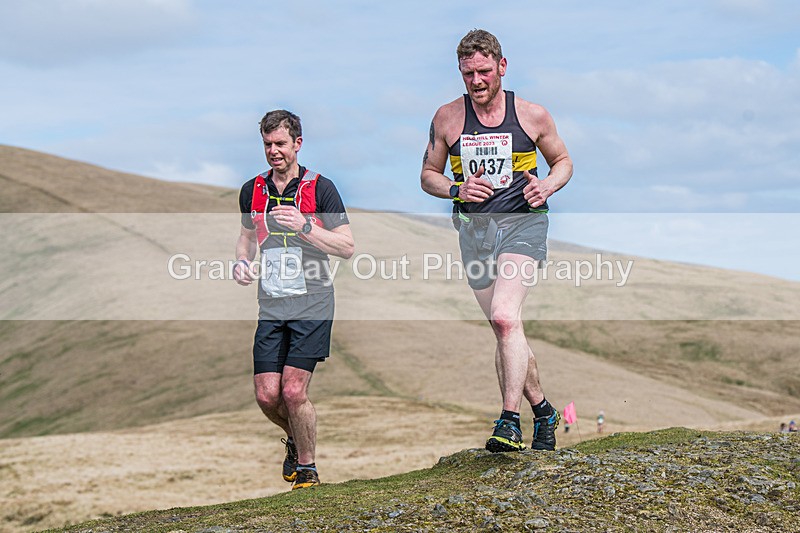 Arant haw-249 - Kendal Winter League Arant Haw Fell Races Sunday 2nd April 2023