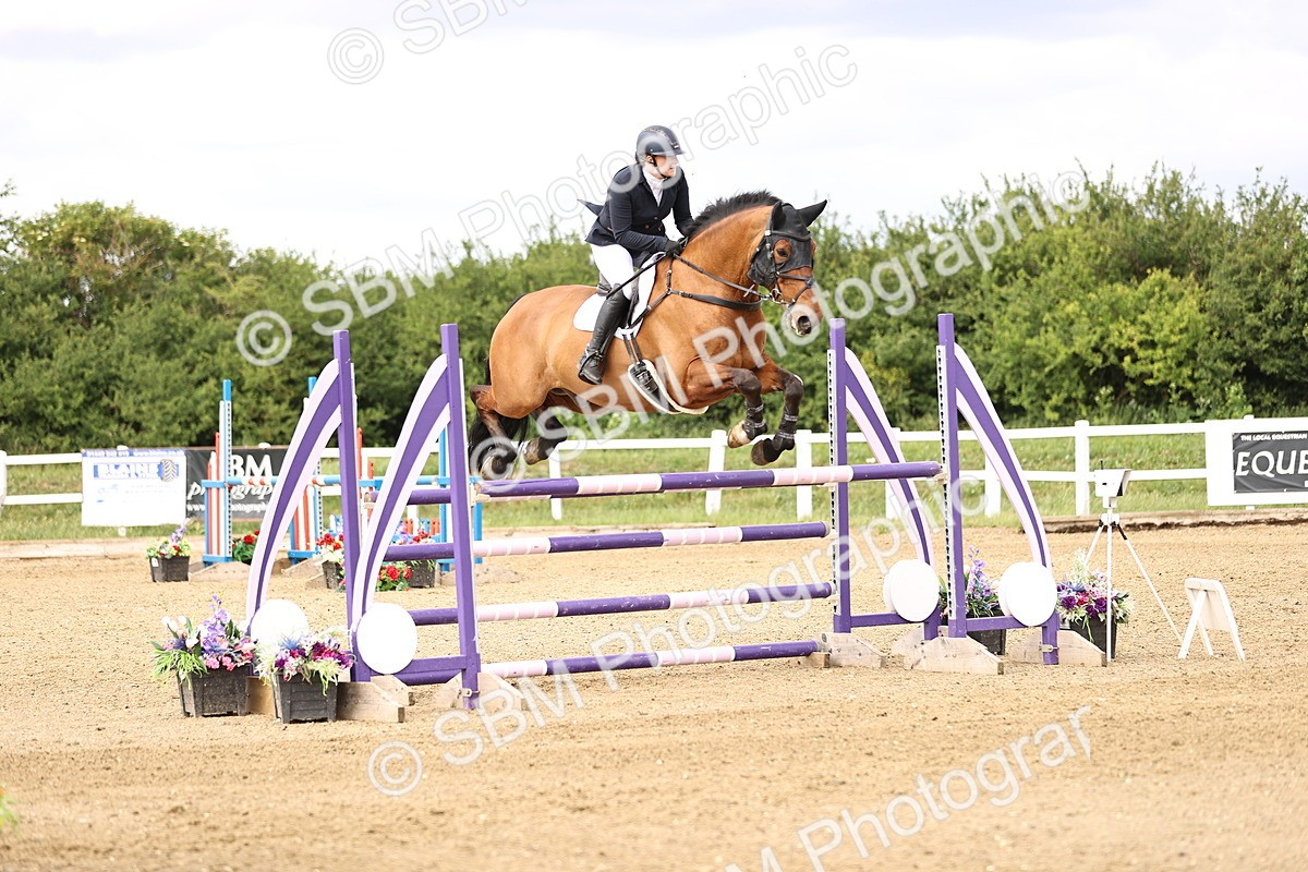 SBM_008056 - Class 21 - Senior Foxhunter - 1.20m