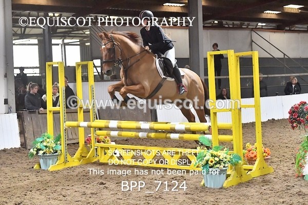 BPP_7124 - CLASS 3 0.85m Amateur Championship Qualifier
