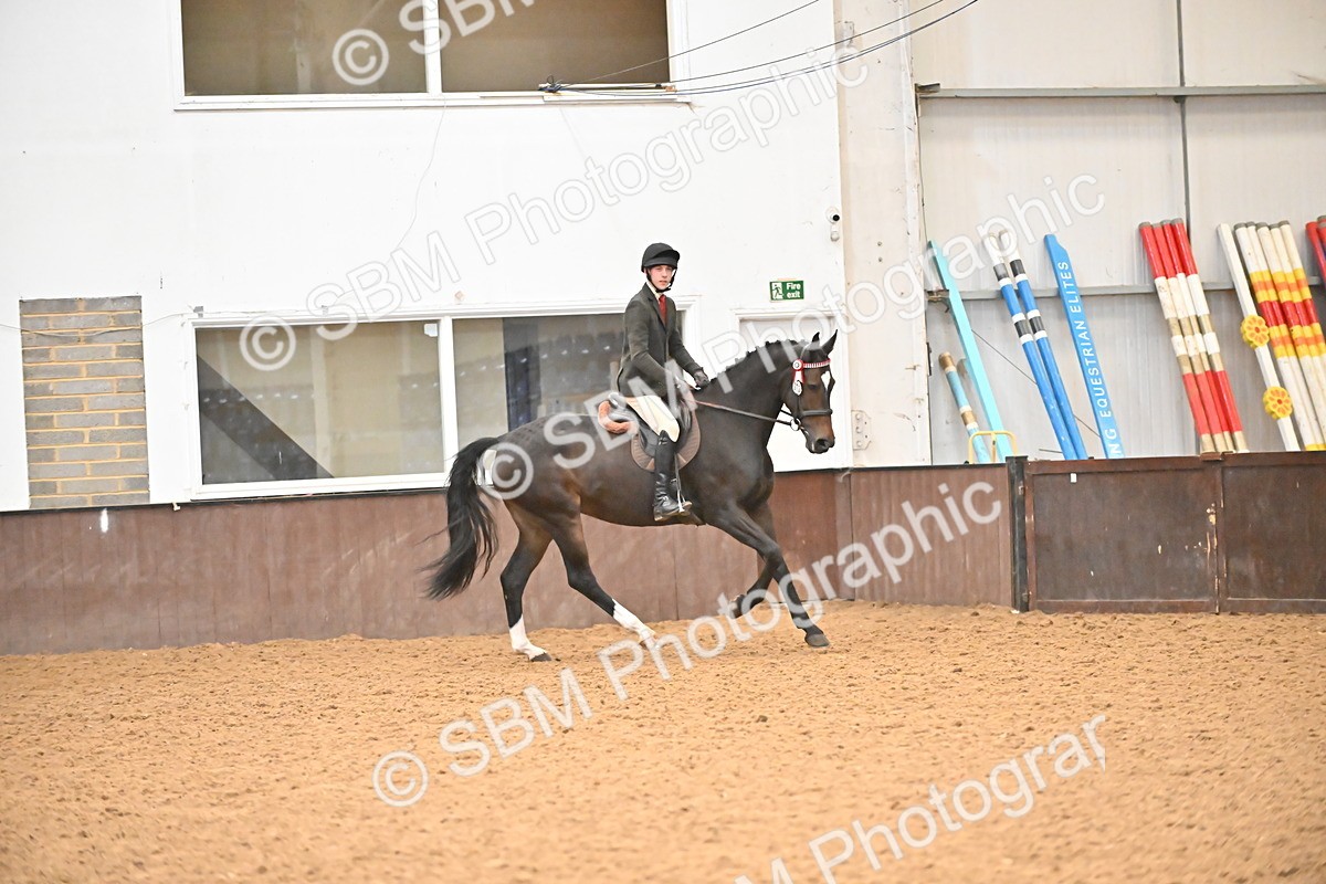 SBM_002396 - Class 22 - BSHA Ridden Hack & Riding Horse
