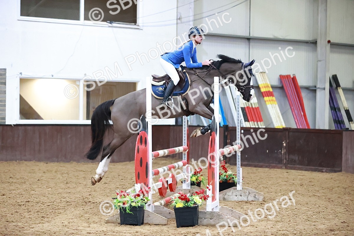 SBM_001281 - Class 5 - Pony 1.00m Open