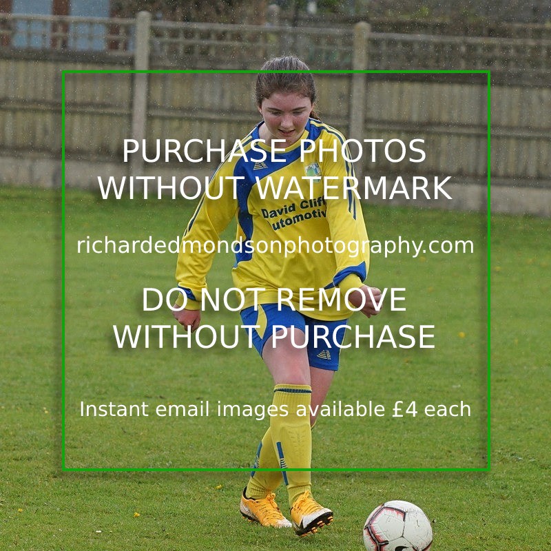 DSC05371 - Wattsfield Girls U12 v Kendal Utd Girls U12 (16/5/21)