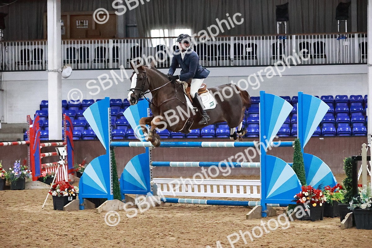 SBM_001685 - Class 5 - Senior Foxhunter 1.20m