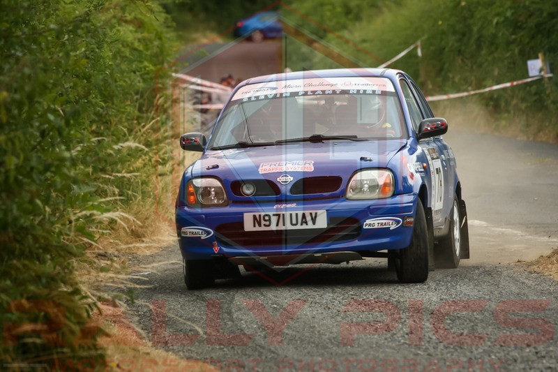 Rallye Lecale 58 of 88 - Carryduff Forklift Rallye Lecale