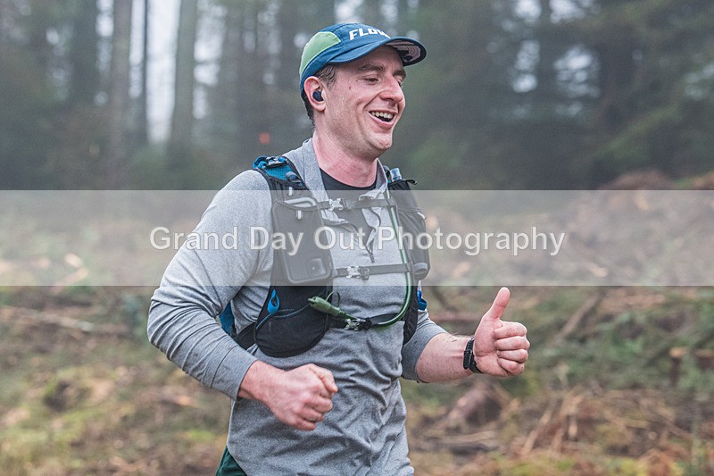 Glentress 21  10K-1352 - High Terrain Events Glentress 21 & 10K Trail Runs Saturday 18th February 2023