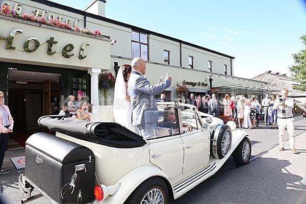 284 - Sandra Grogan and Robert Perez Wedding