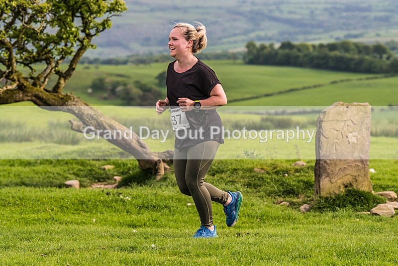 Hay-O-406 - Hay O Trail Race Tuesday 23rd May 2023