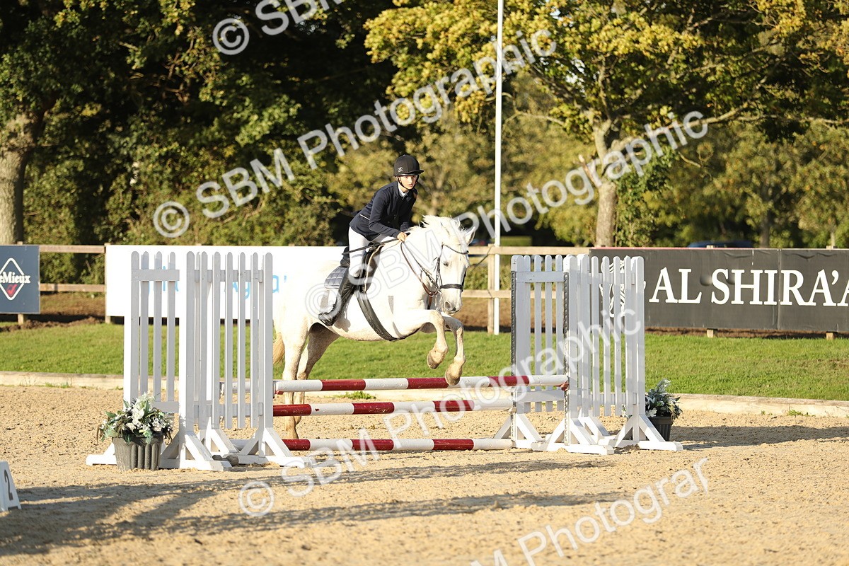 SBM_54268 - J23 - Junior Horse 70cm Championship