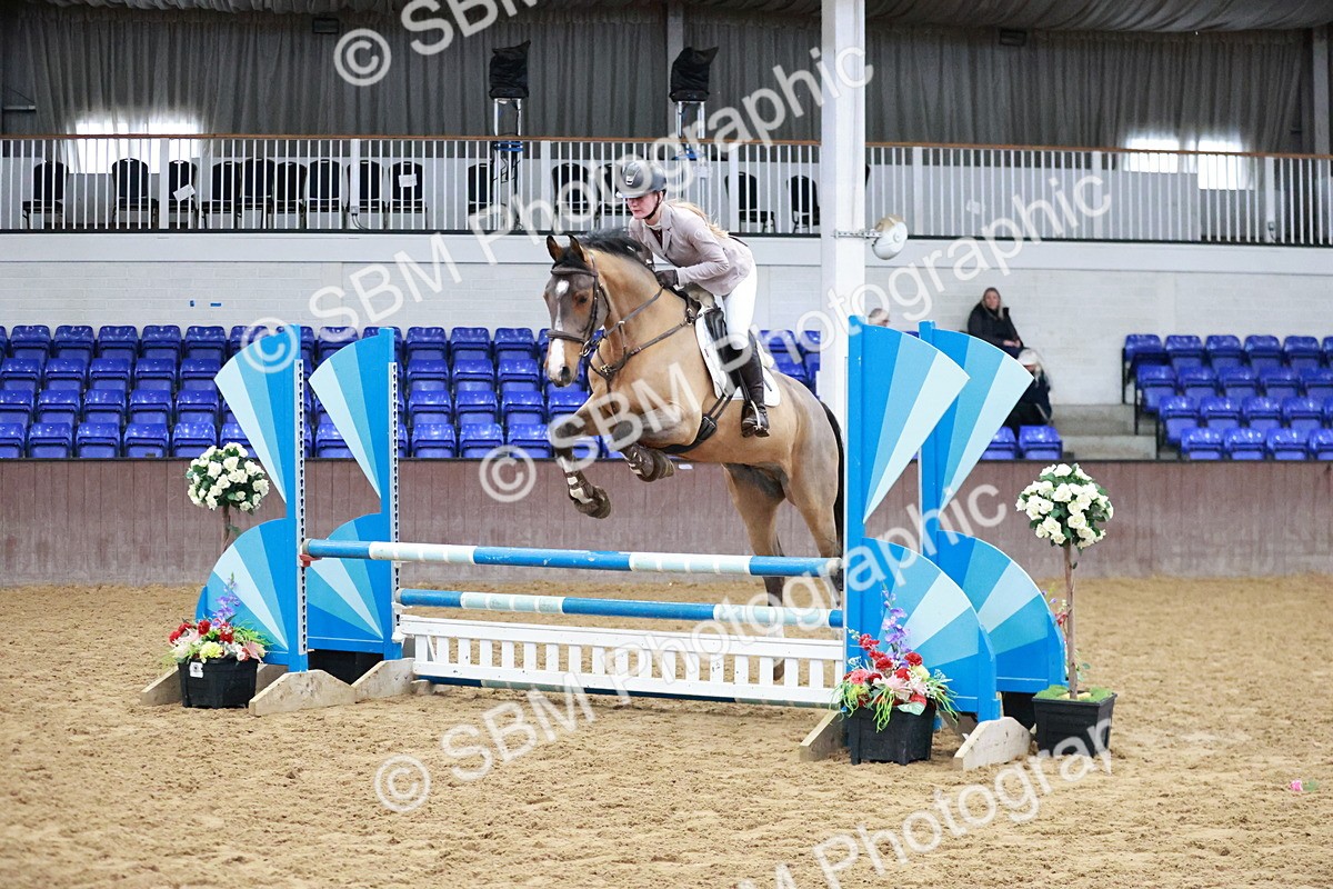 SBM_003594 - Class 15 - Senior British Novice - 90cm