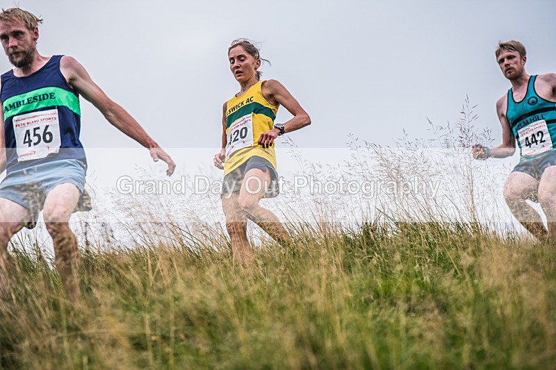 Steel Fell-535 - Steel Fell Race Wednesday 6th August 2025