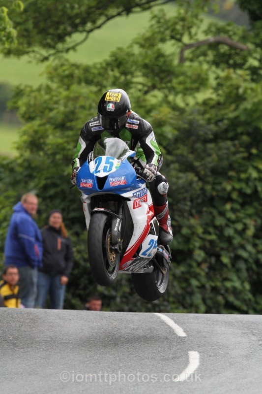 Ivan Lintin Honda / Taylor Lindsey Racing - Monster Energy Supersport Race 2