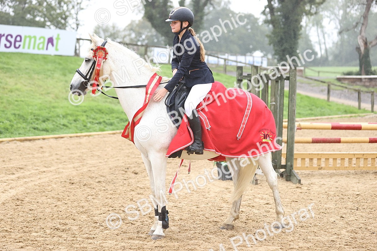 SBM_73605 - J19 - Junior Horse & Pony 90cm Supreme championship