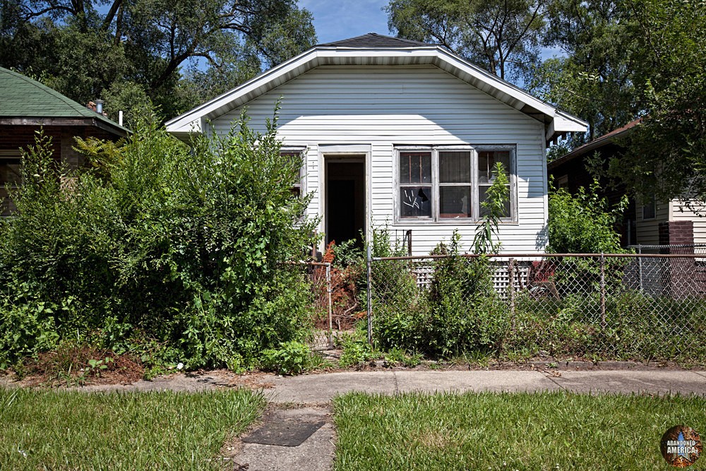 Gary, Indiana Tiny Home