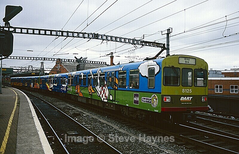 2nd Sept 1999 - Dublin Connolly